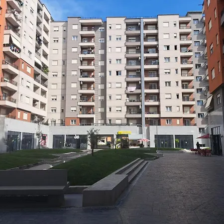 Apartment Super In