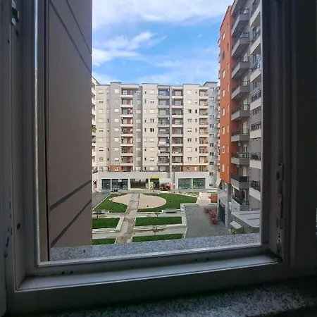 Super In Apartment *