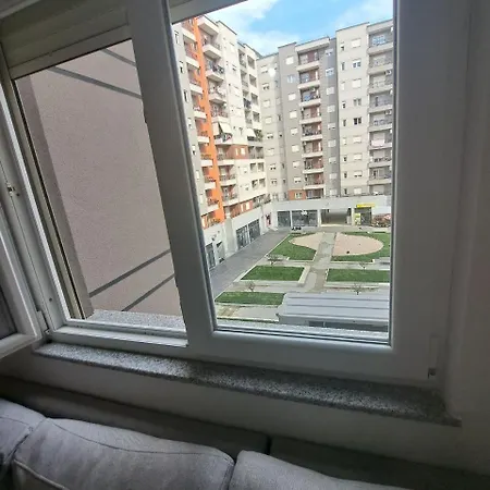 Super In Apartment *