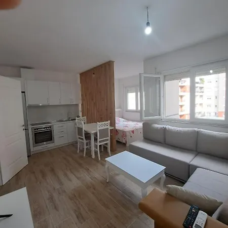 Super In Apartment Tirana